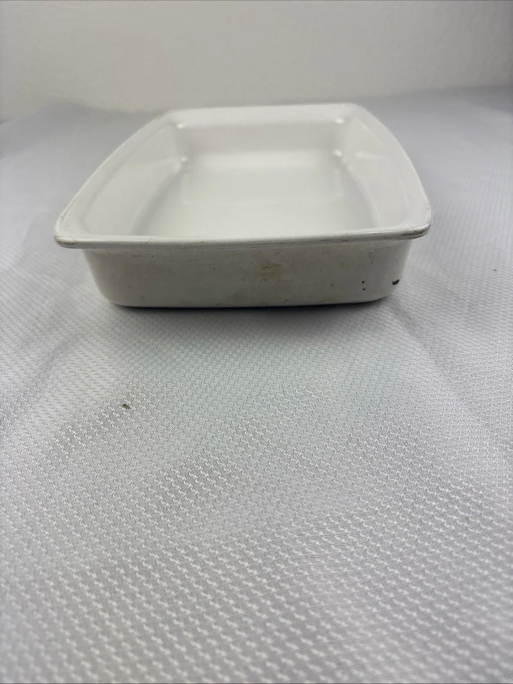 VTG Corning Ware Blue Cornflower Roaster Lasagna Pan Casserole P-332 12x7.5X2